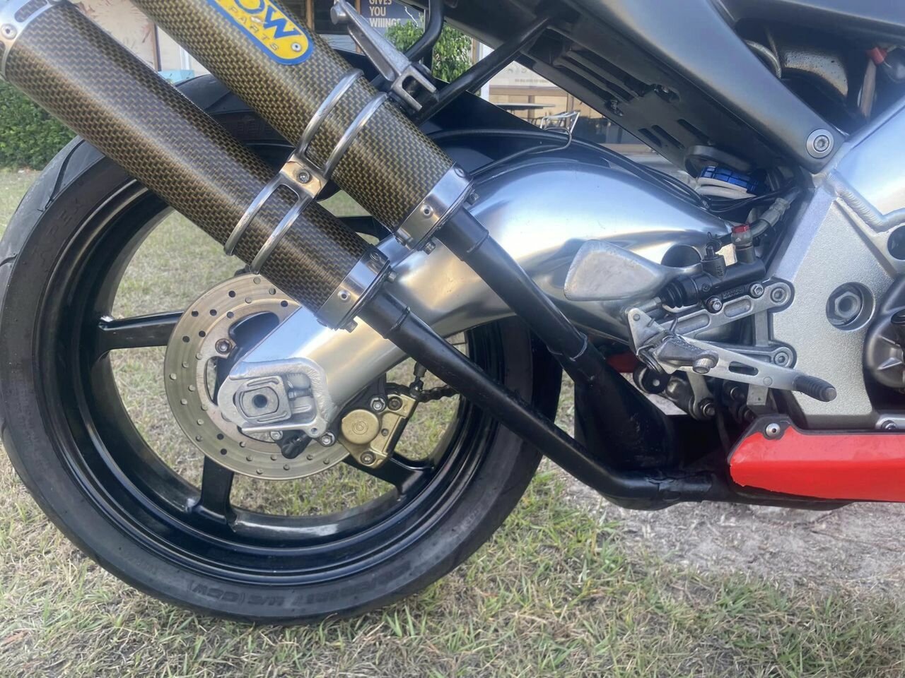 2000 APRILIA RS250 SPORTS