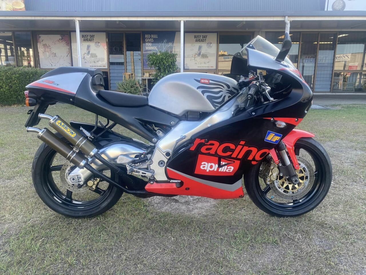 2000 APRILIA RS250 SPORTS