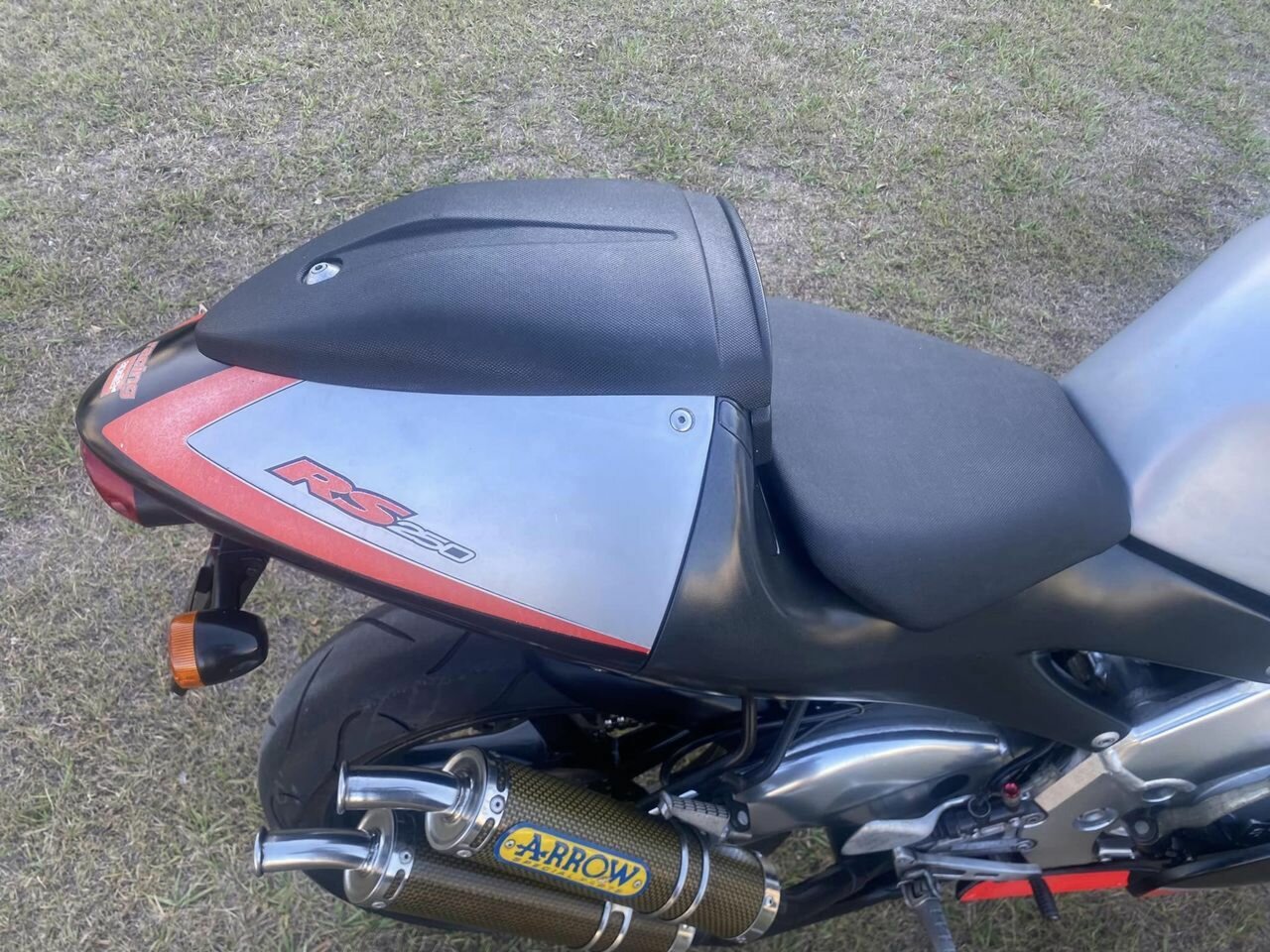 2000 APRILIA RS250 SPORTS