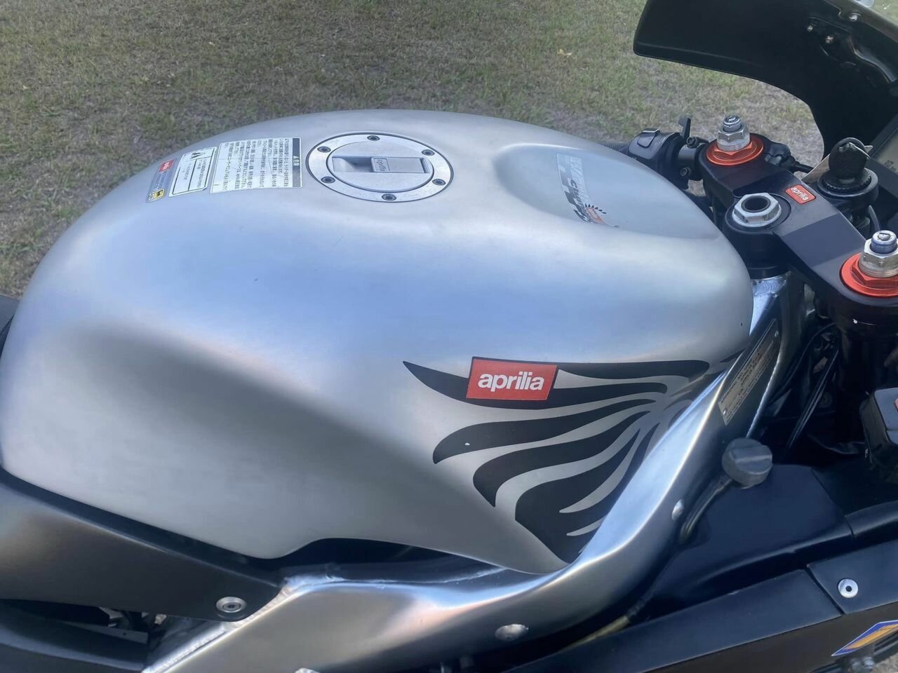 2000 APRILIA RS250 SPORTS