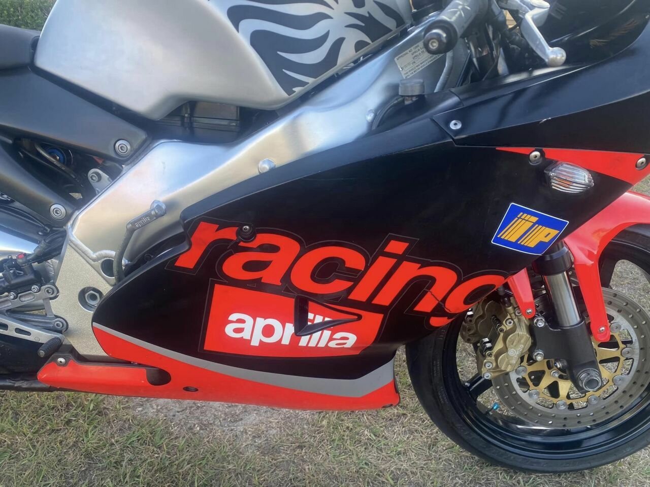 2000 APRILIA RS250 SPORTS