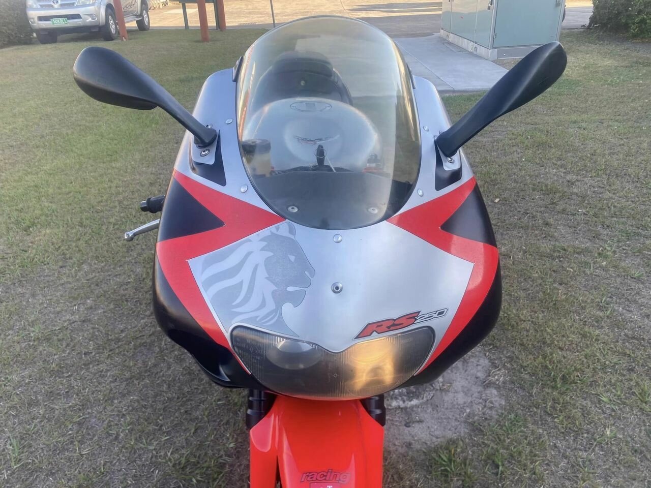 2000 APRILIA RS250 SPORTS