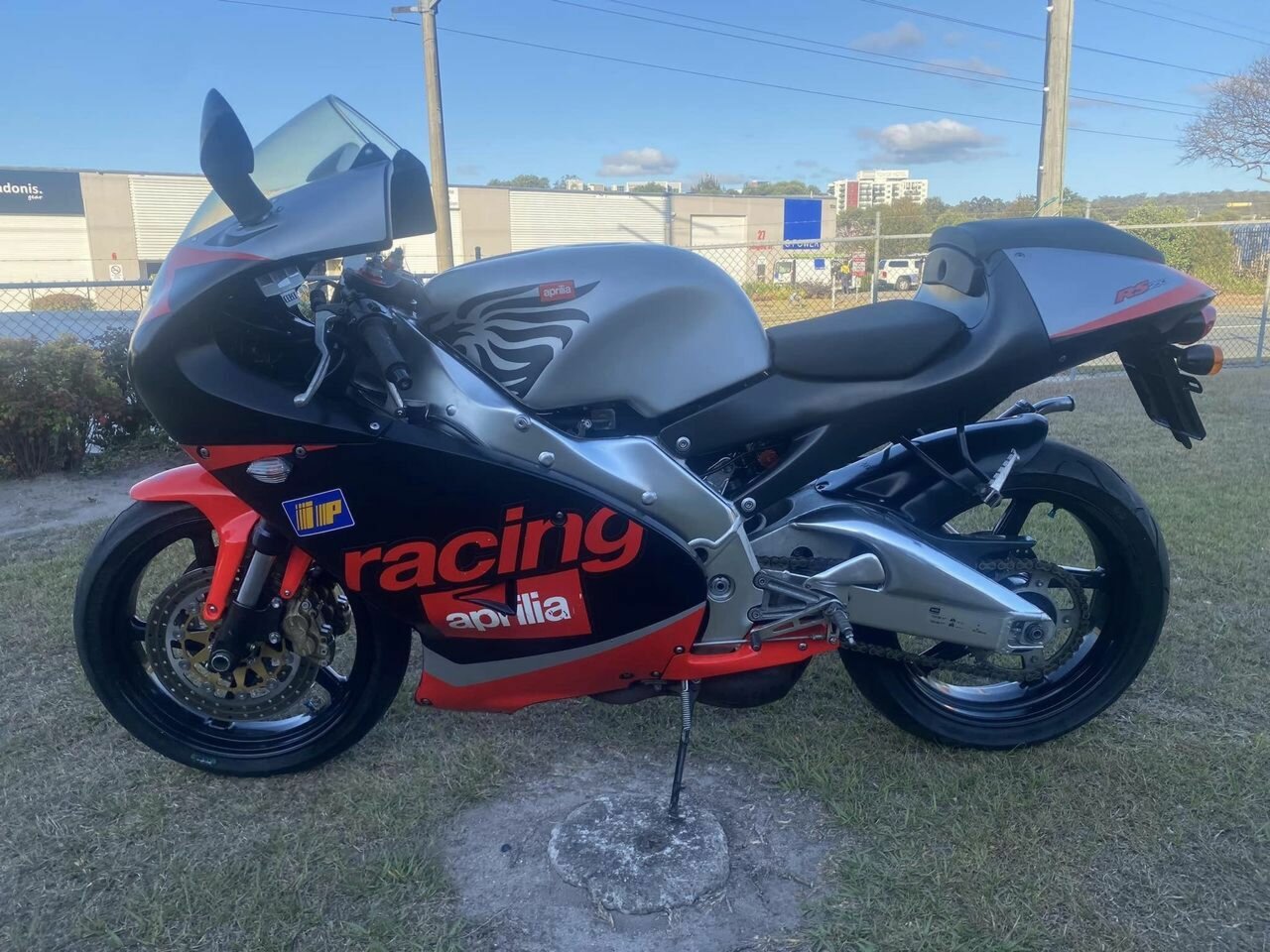 2000 APRILIA RS250 SPORTS