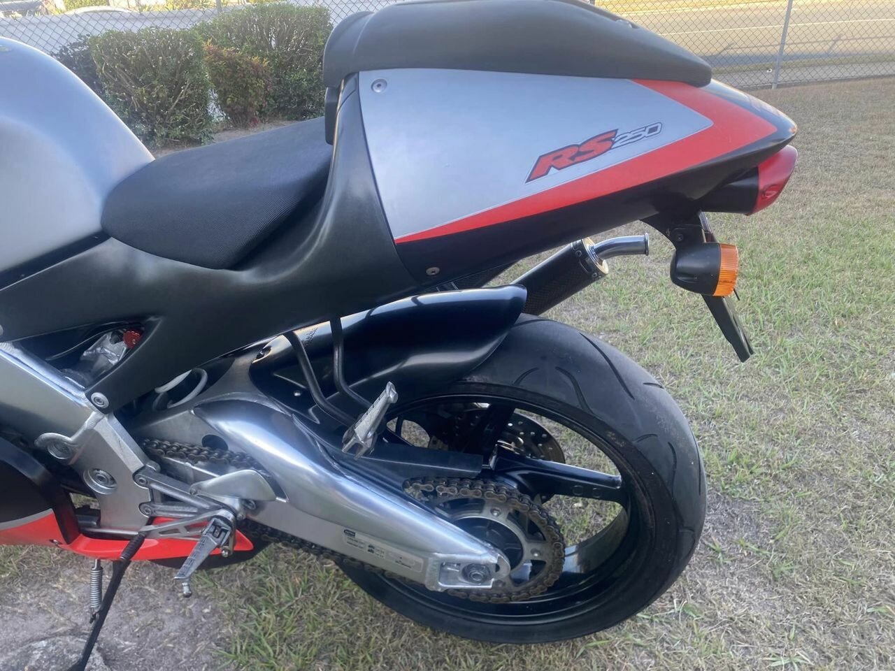 2000 APRILIA RS250 SPORTS