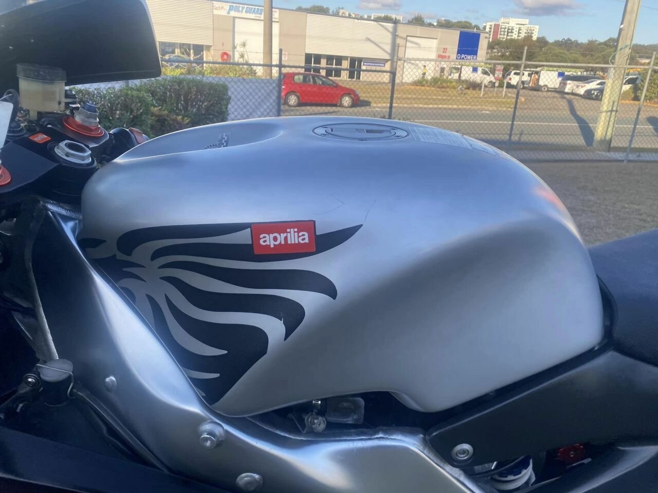 2000 APRILIA RS250 SPORTS