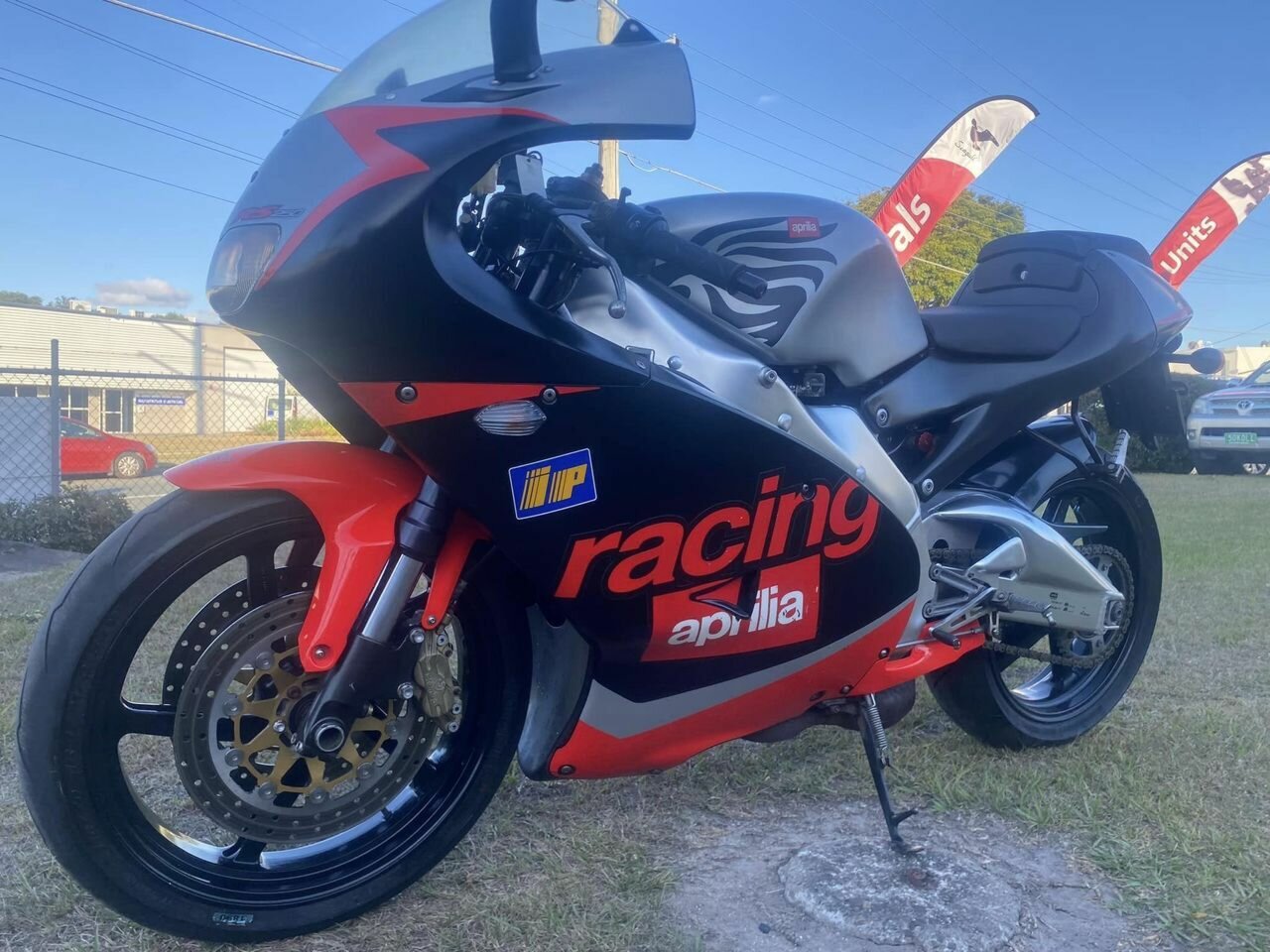 2000 APRILIA RS250 SPORTS