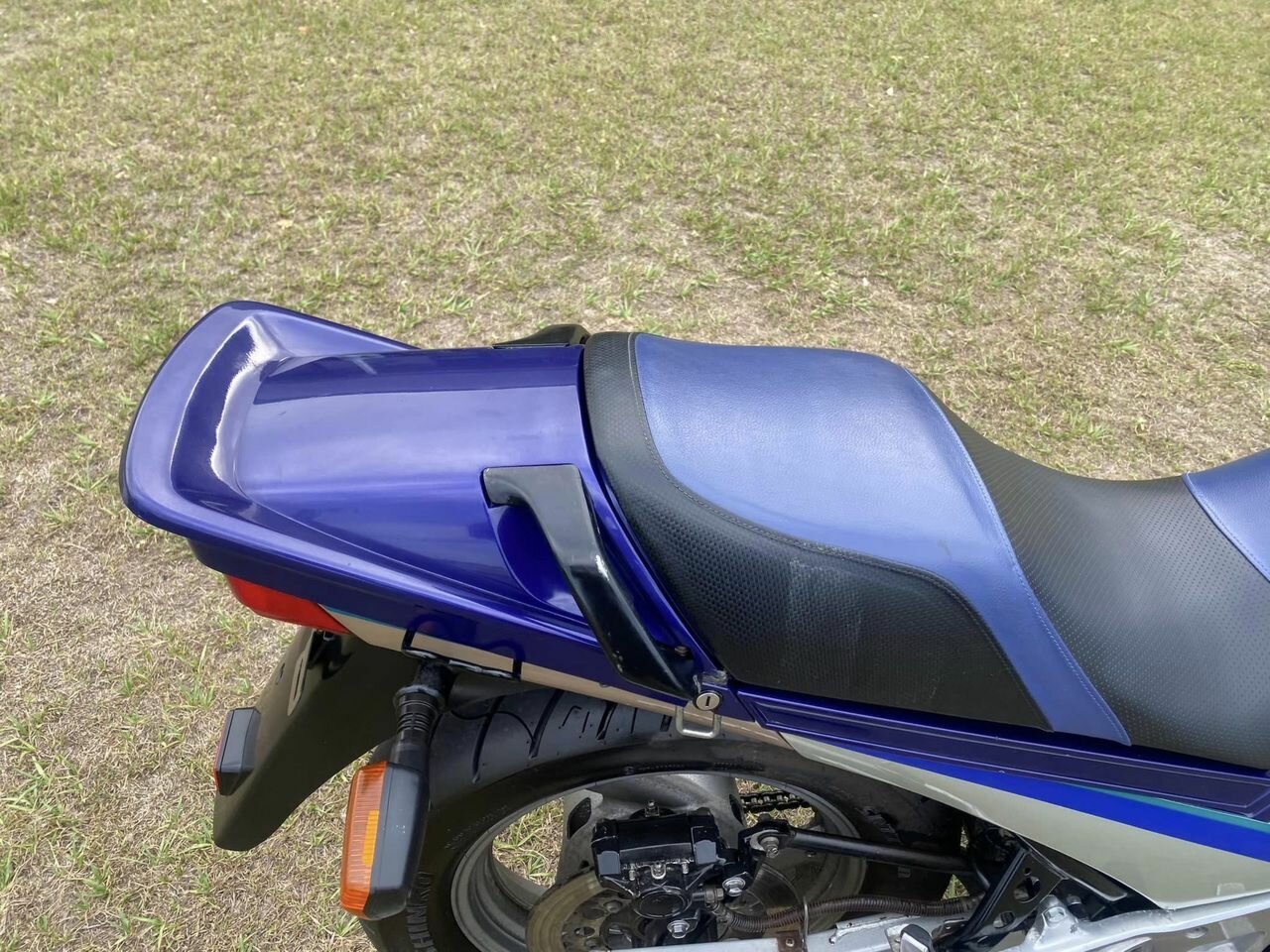 1992 YAMAHA FJ1200 ROAD