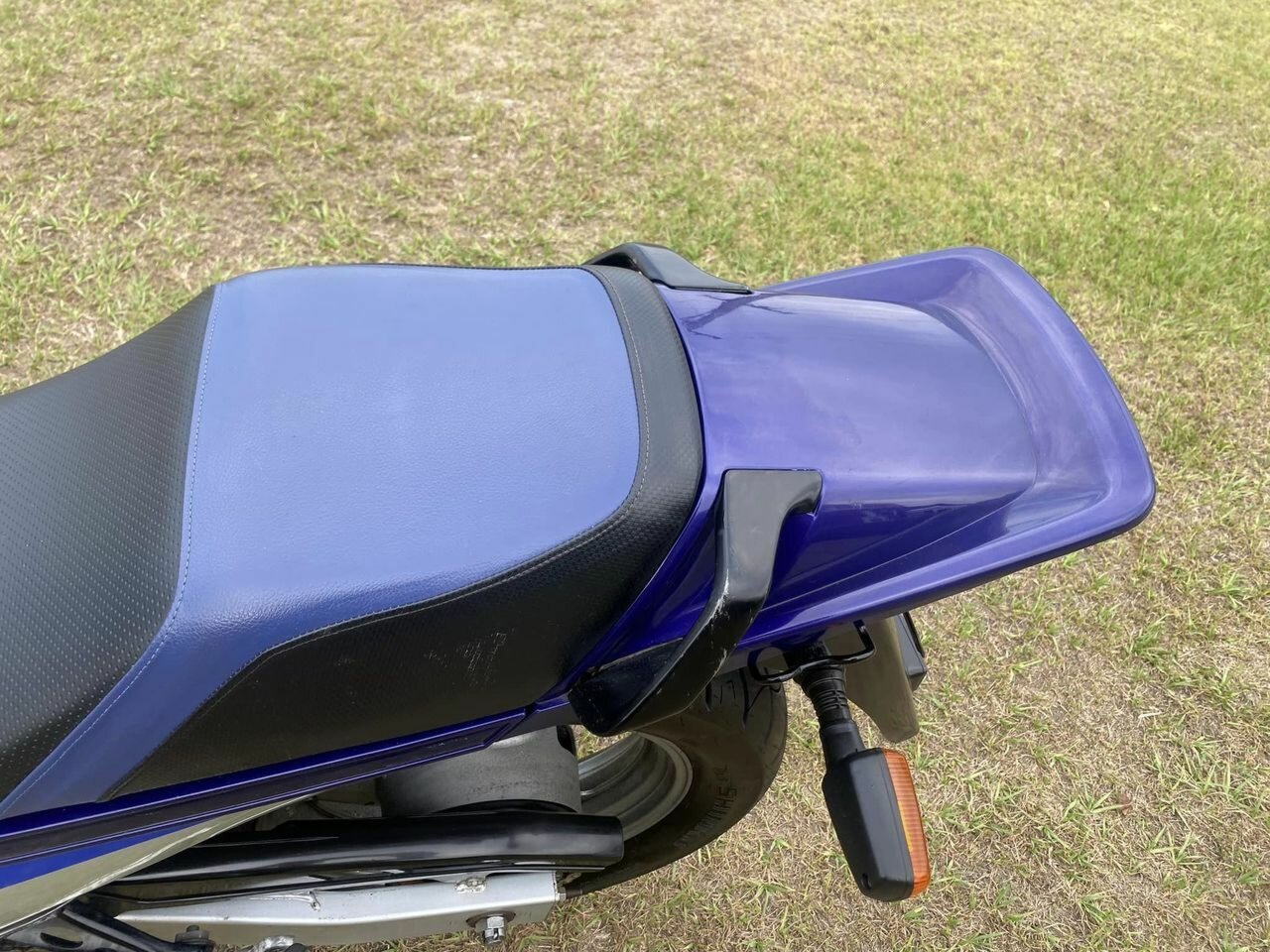 1992 YAMAHA FJ1200 ROAD