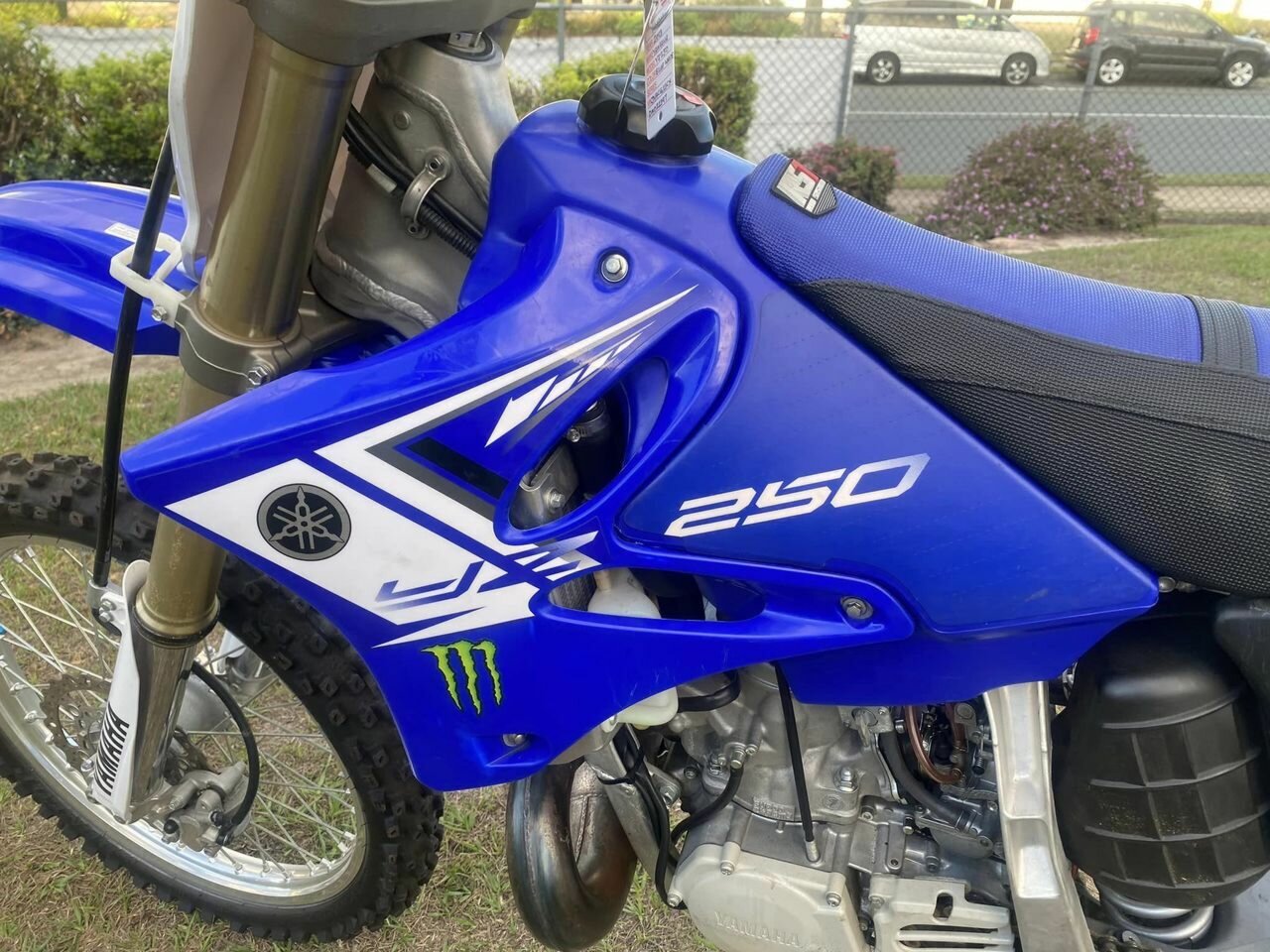 2013 YAMAHA YZ250 MOTOCROSS