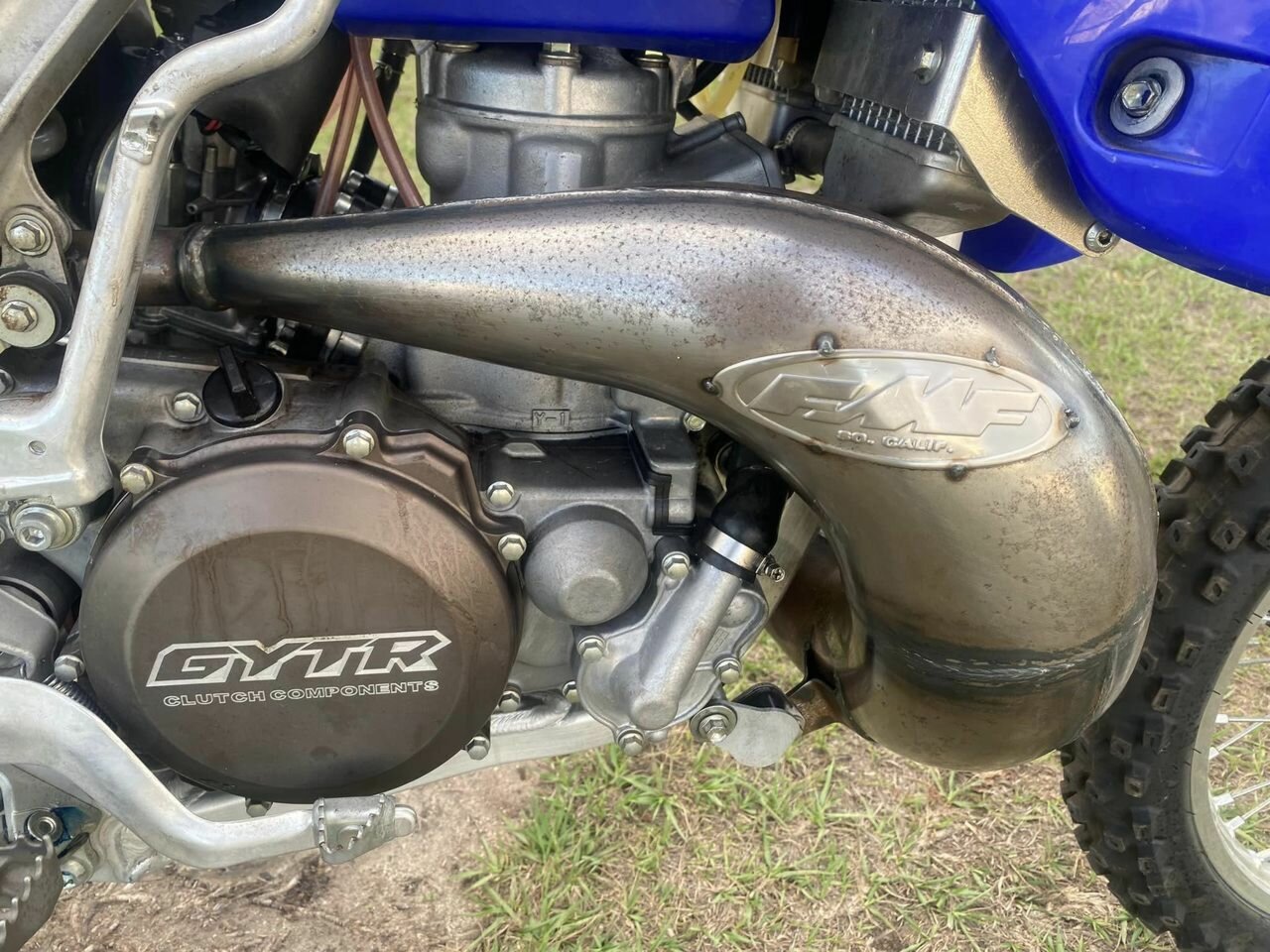 2013 YAMAHA YZ250 MOTOCROSS