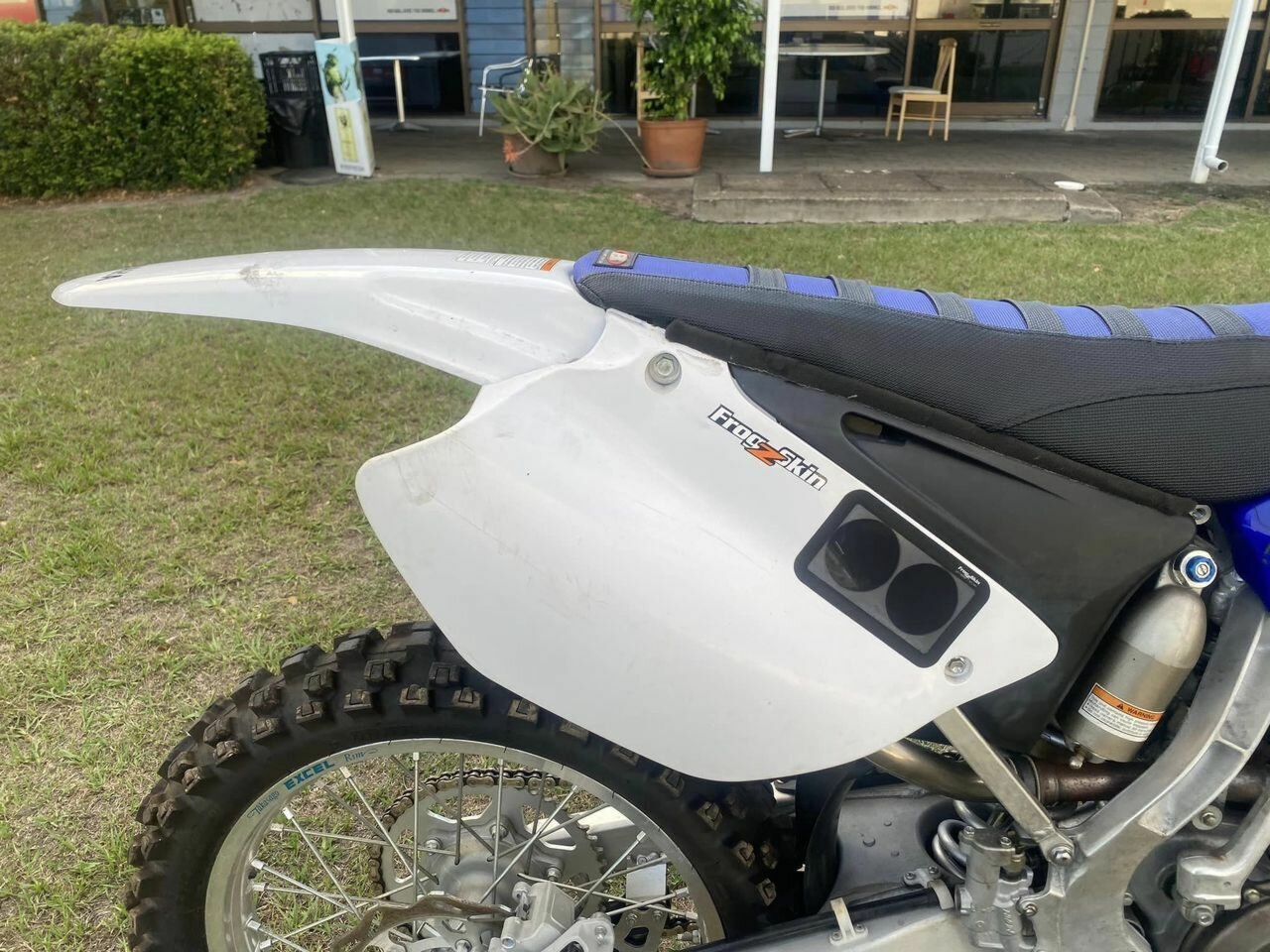 2013 YAMAHA YZ250 MOTOCROSS