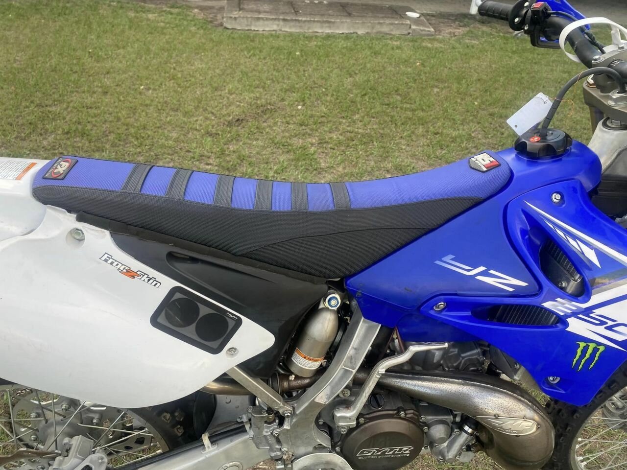 2013 YAMAHA YZ250 MOTOCROSS