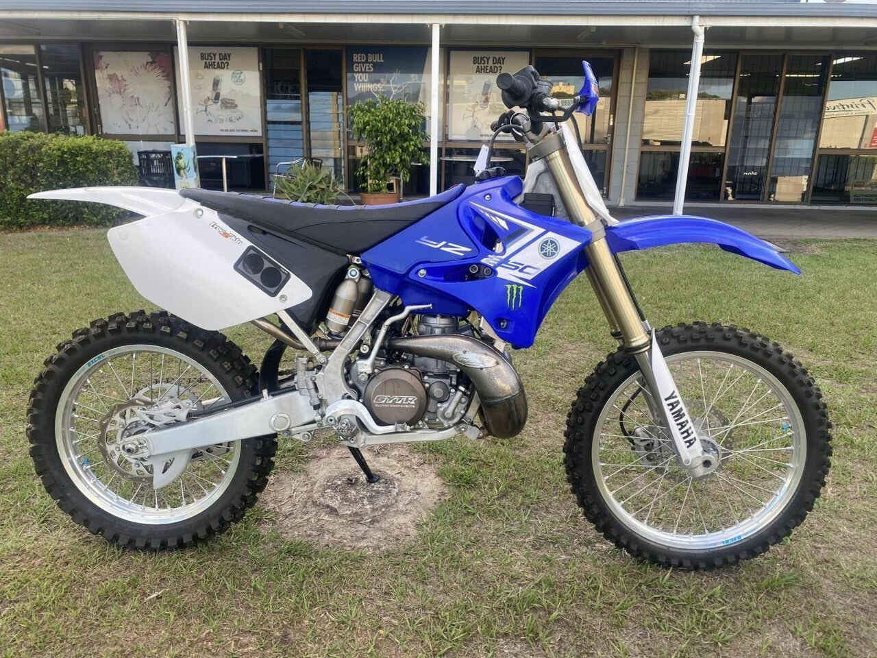 2013 YAMAHA YZ250 MOTOCROSS