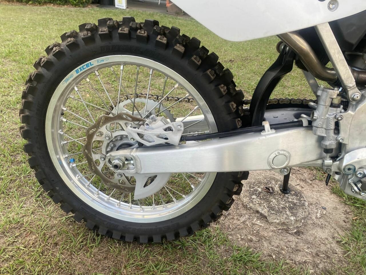 2013 YAMAHA YZ250 MOTOCROSS