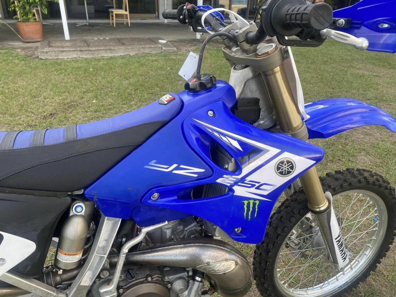 2013 YAMAHA YZ250 MOTOCROSS
