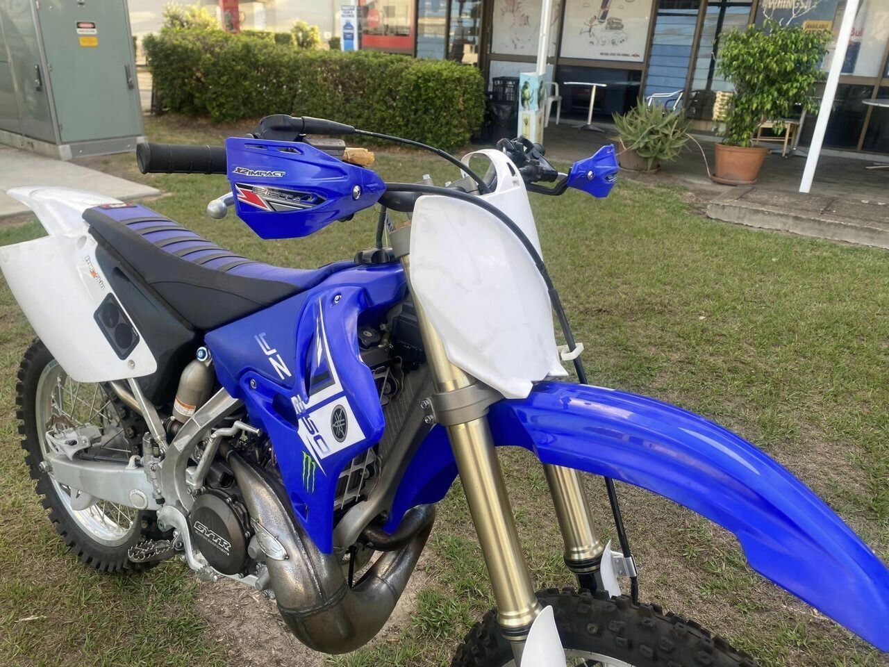 2013 YAMAHA YZ250 MOTOCROSS