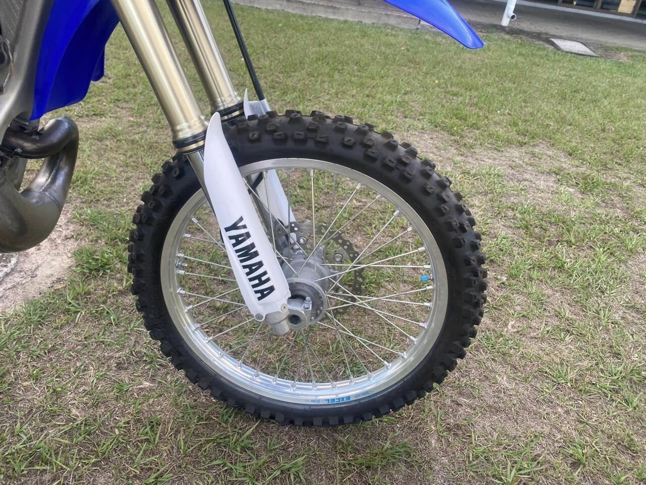 2013 YAMAHA YZ250 MOTOCROSS