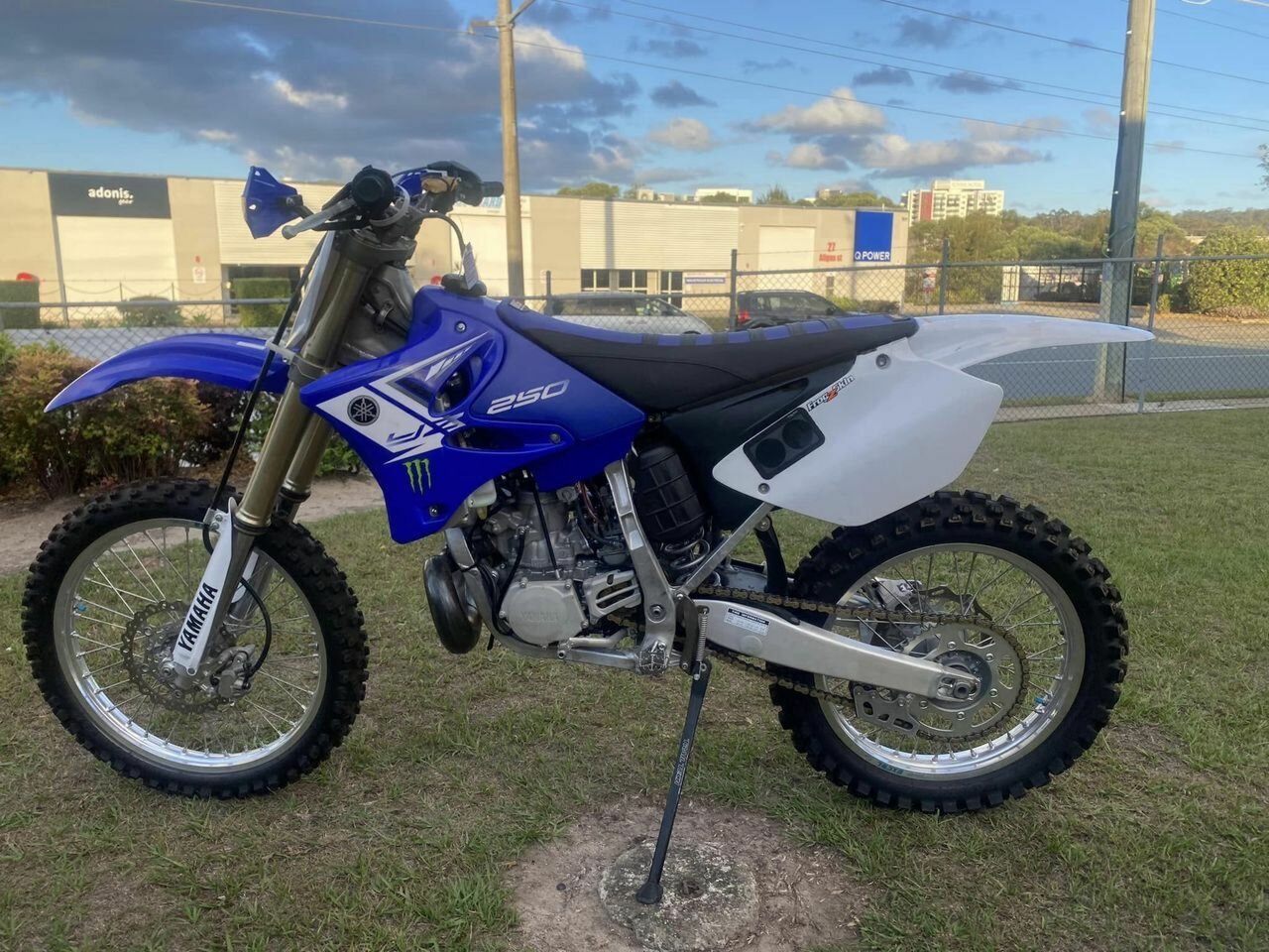 2013 YAMAHA YZ250 MOTOCROSS