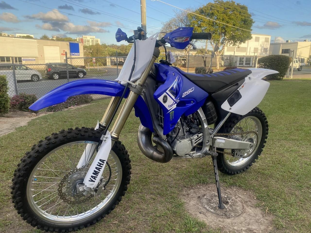 2013 YAMAHA YZ250 MOTOCROSS