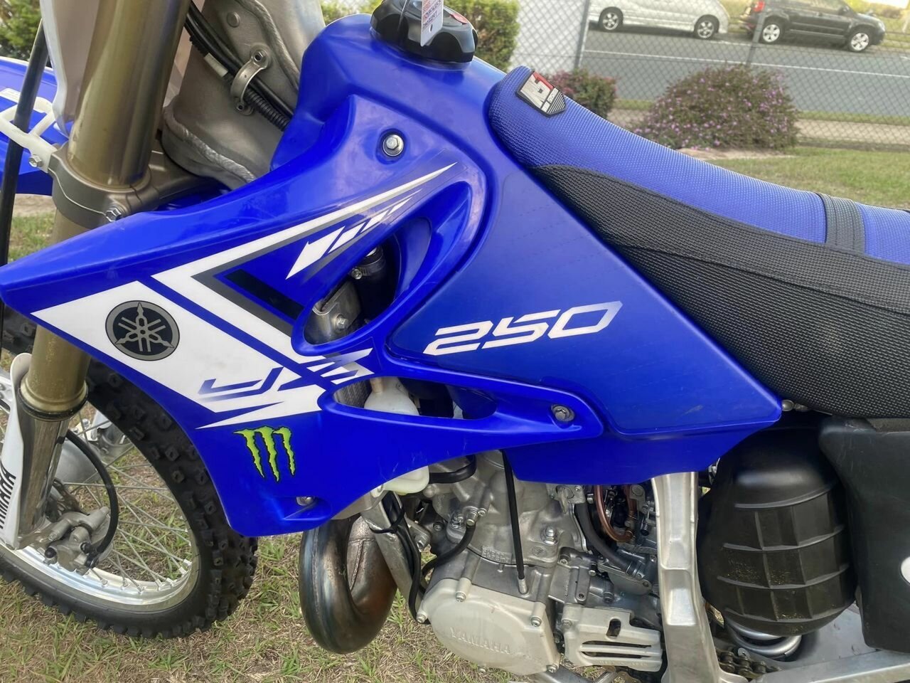 2013 YAMAHA YZ250 MOTOCROSS