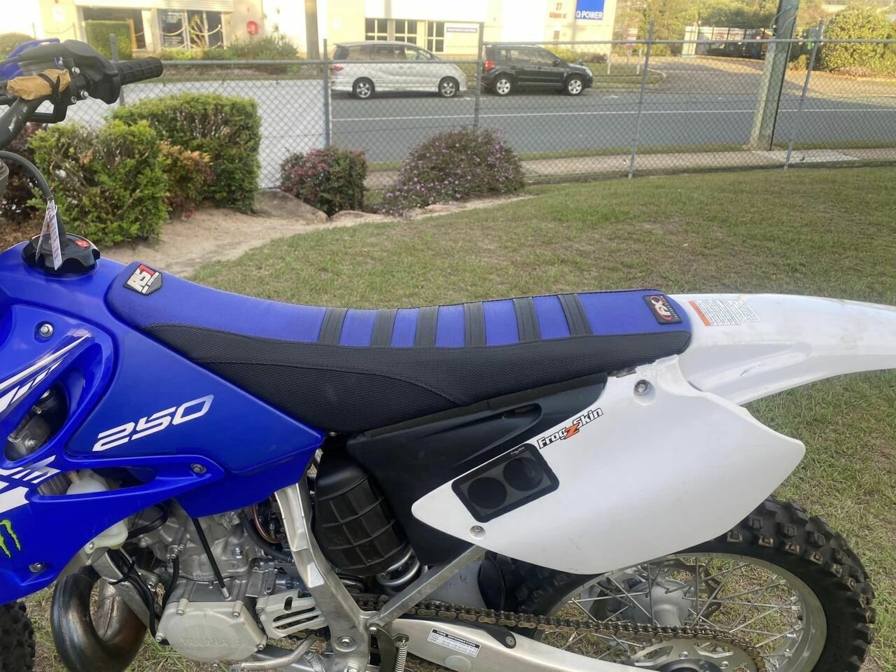 2013 YAMAHA YZ250 MOTOCROSS