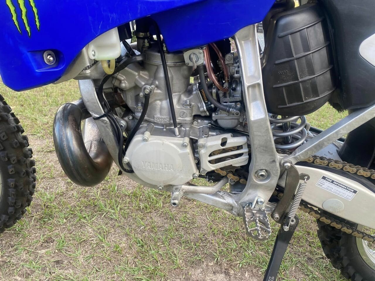 2013 YAMAHA YZ250 MOTOCROSS