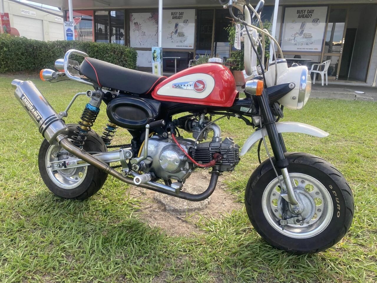 1994 HONDA Z50R MINI TRAIL