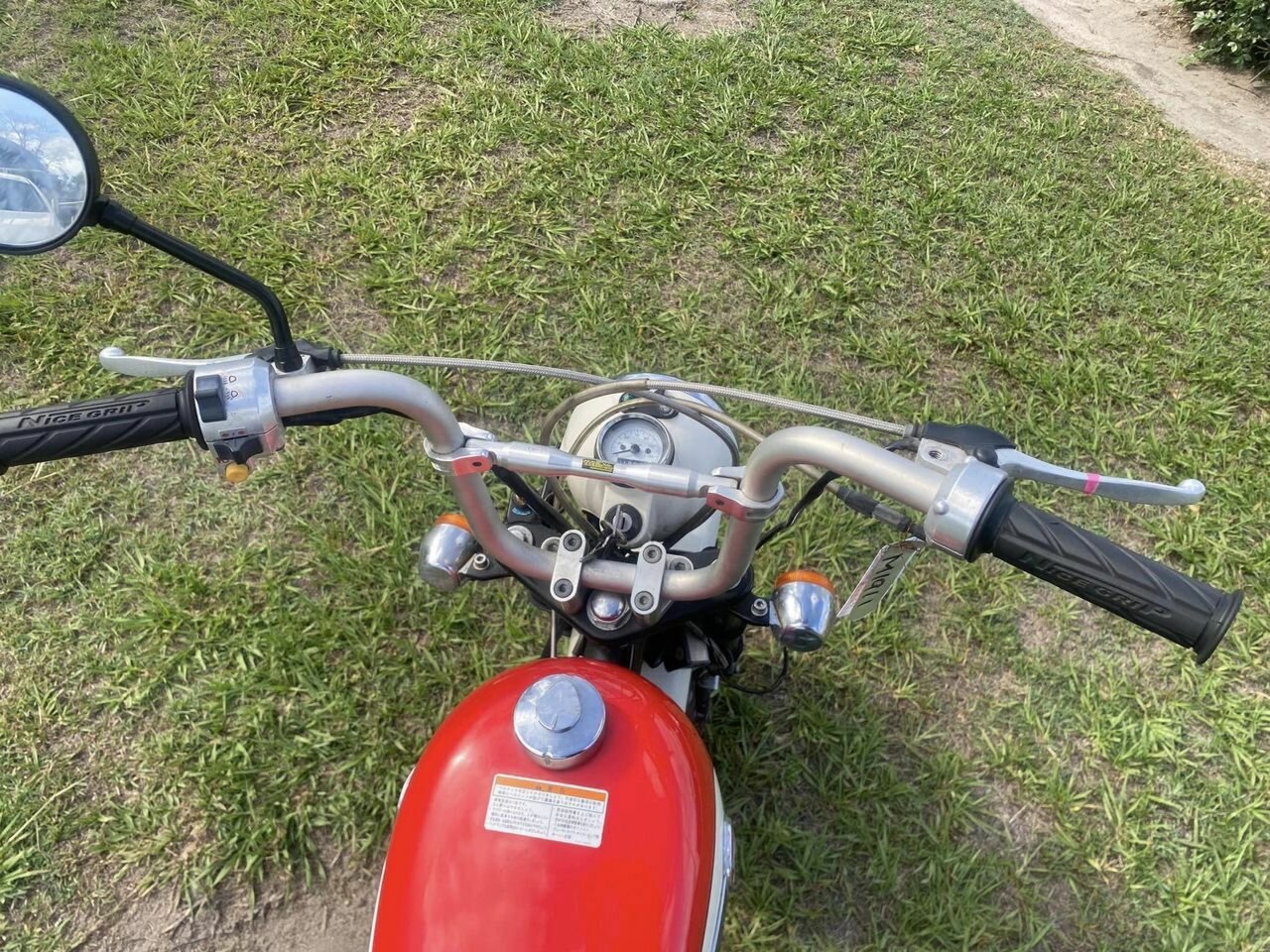 1994 HONDA Z50R MINI TRAIL