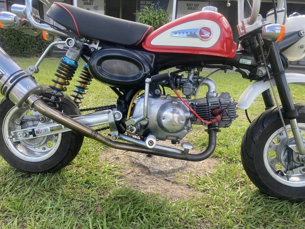 1994 HONDA Z50R MINI TRAIL
