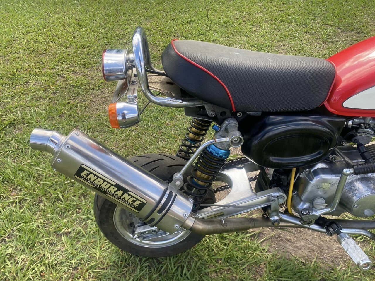 1994 HONDA Z50R MINI TRAIL