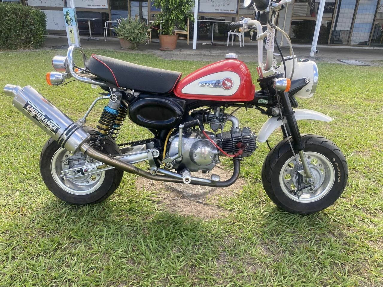 1994 HONDA Z50R MINI TRAIL