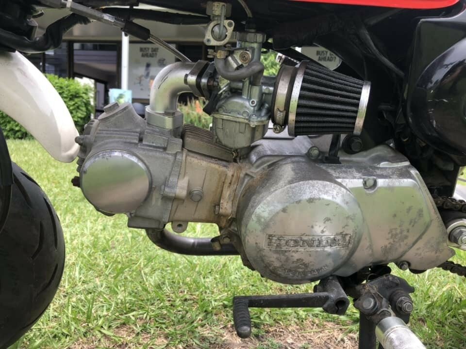 1994 HONDA Z50R MINI TRAIL