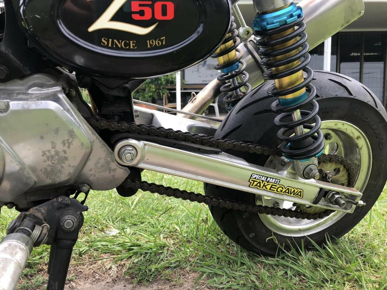 1994 HONDA Z50R MINI TRAIL