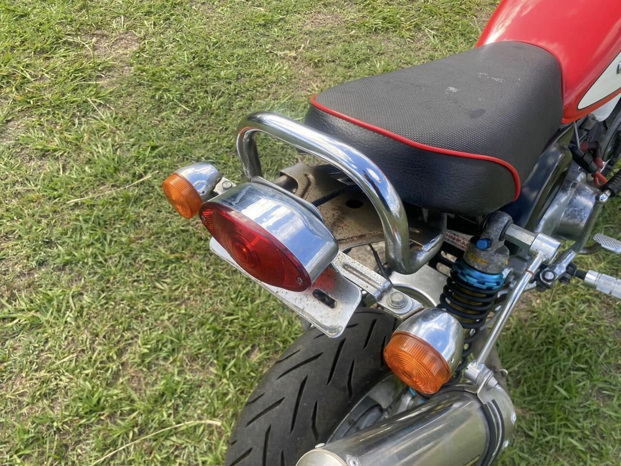 1994 HONDA Z50R MINI TRAIL