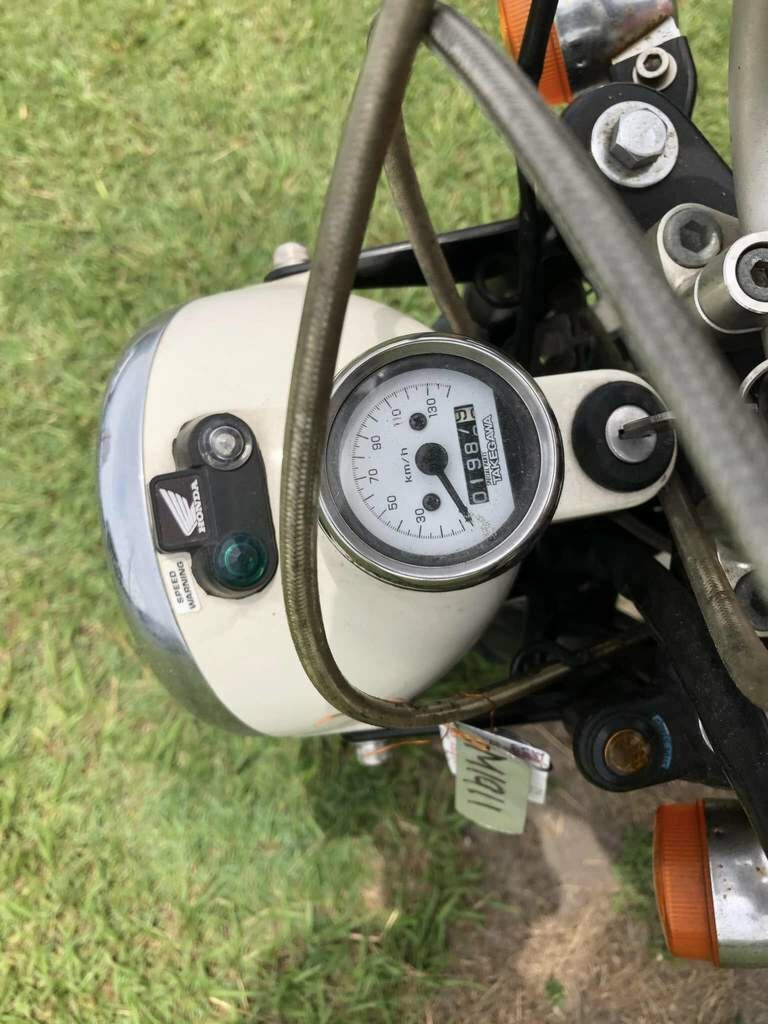 1994 HONDA Z50R MINI TRAIL