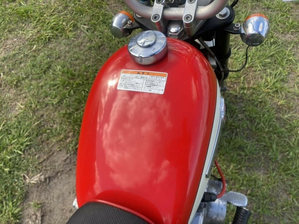 1994 HONDA Z50R MINI TRAIL
