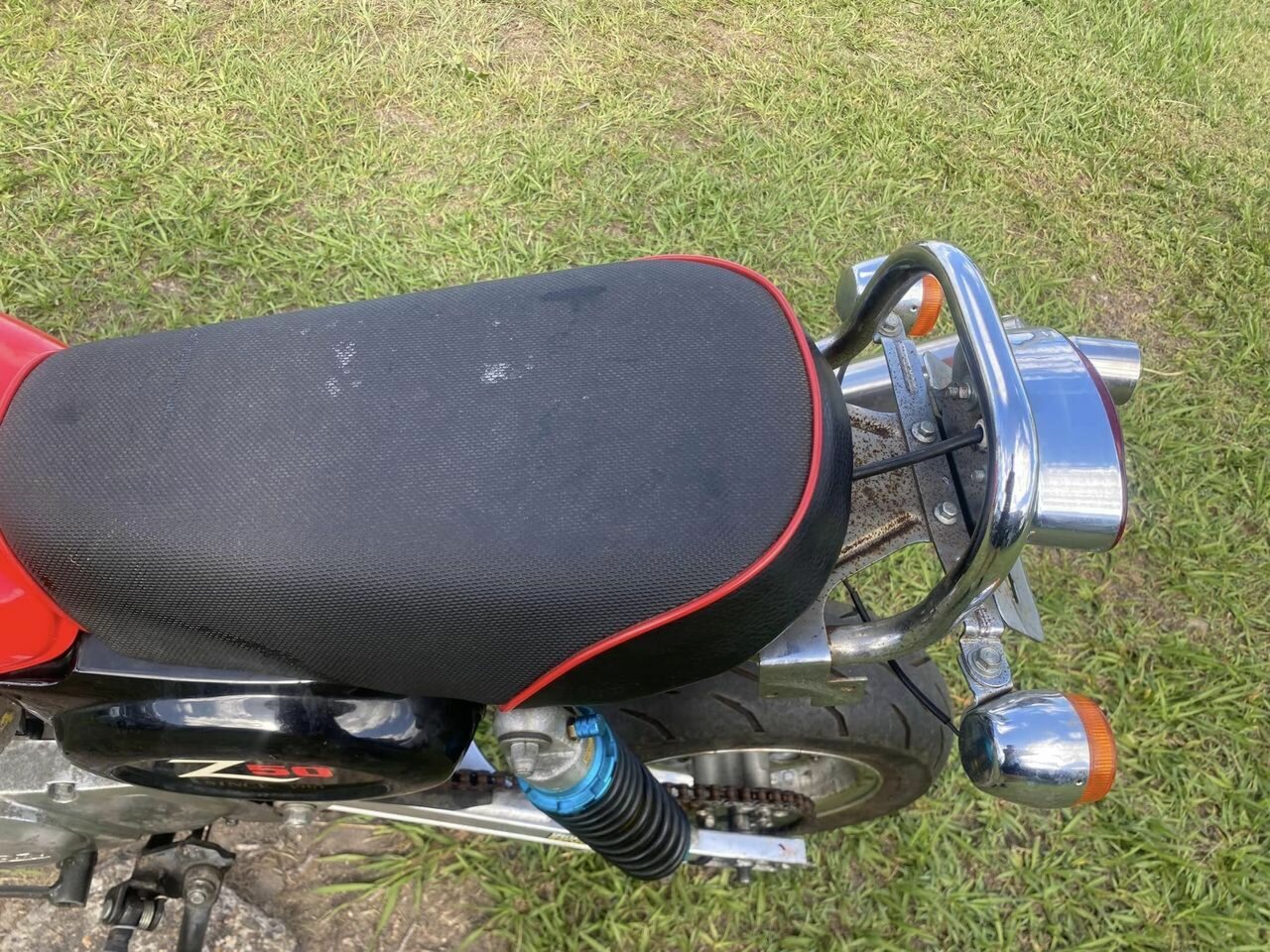 1994 HONDA Z50R MINI TRAIL