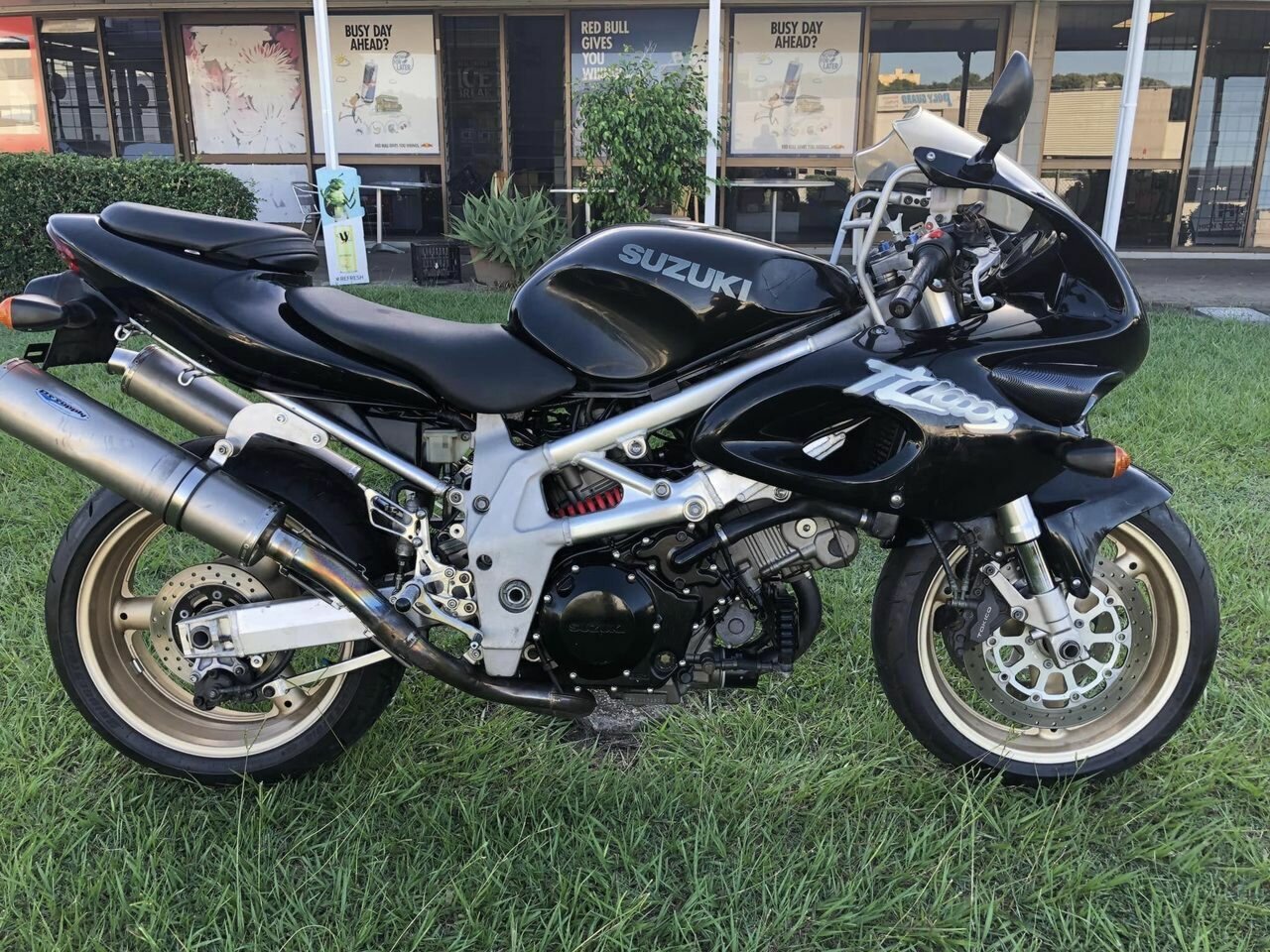 1997 SUZUKI TL1000S SPORTS