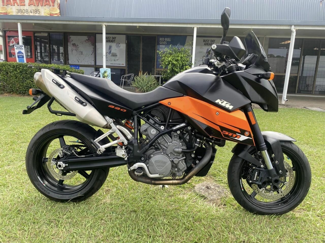 2010 KTM 990 SMT