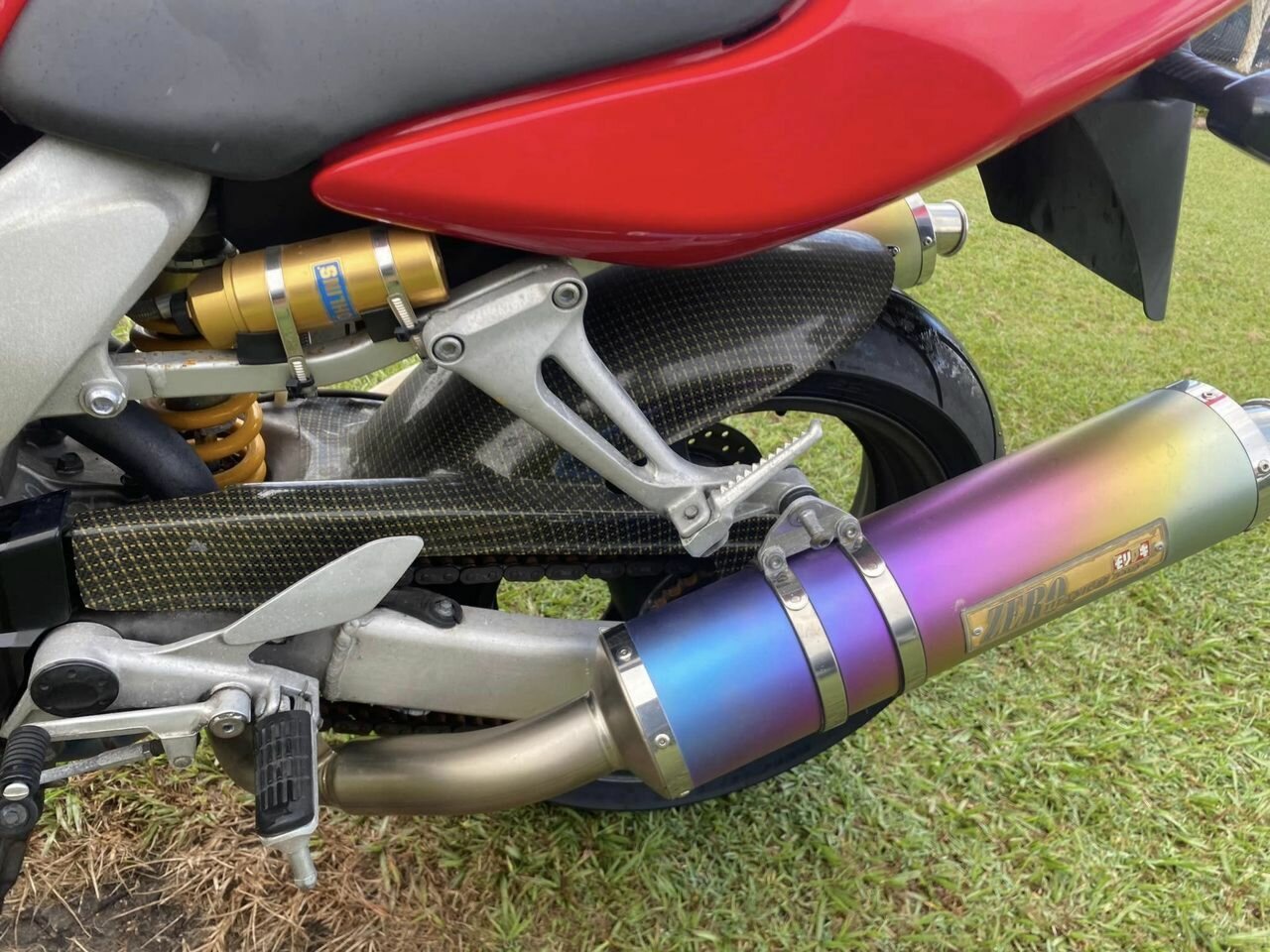 1999 HONDA VTR1000F (FIRESTORM) SPORTS