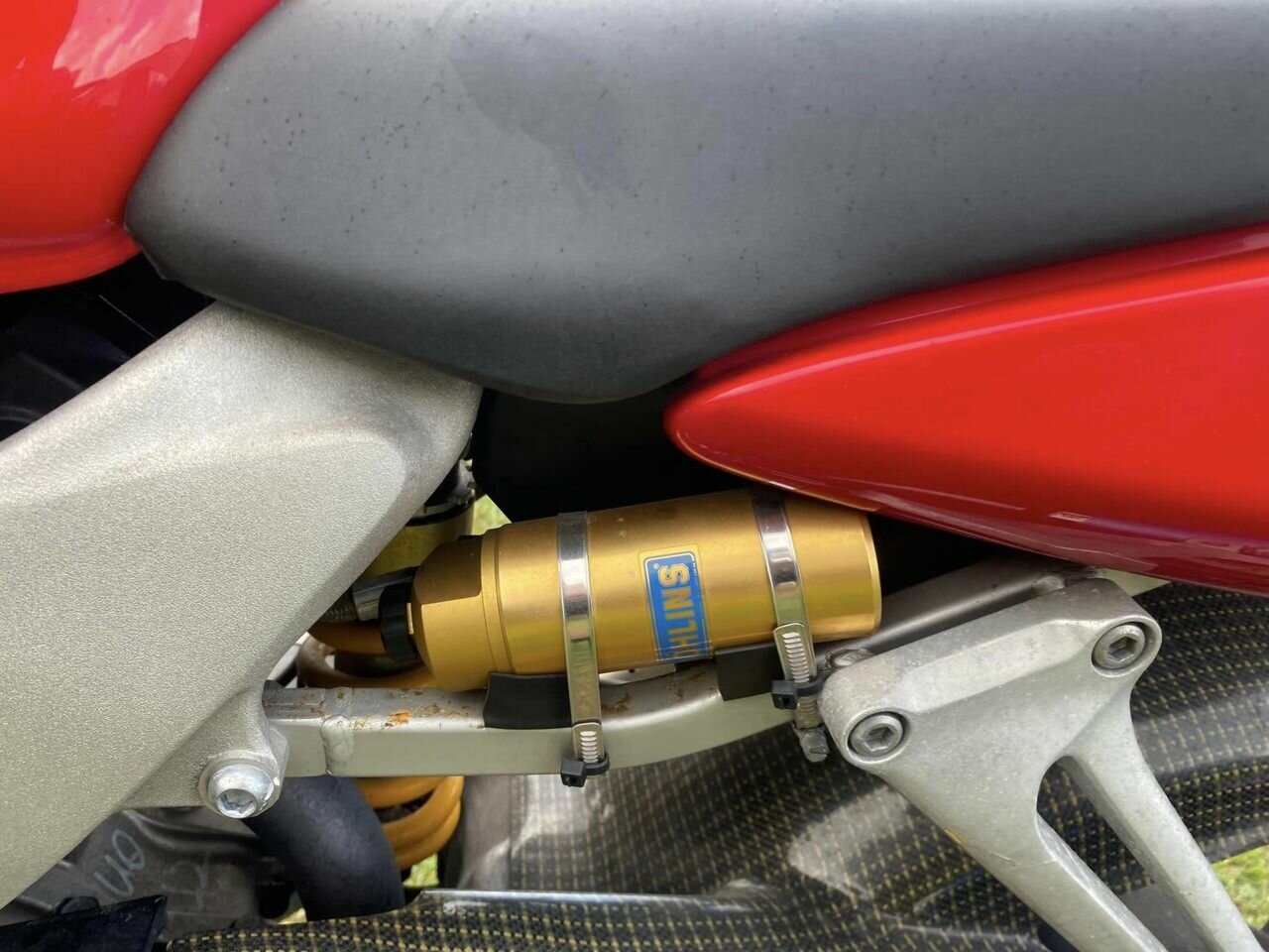 1999 HONDA VTR1000F (FIRESTORM) SPORTS