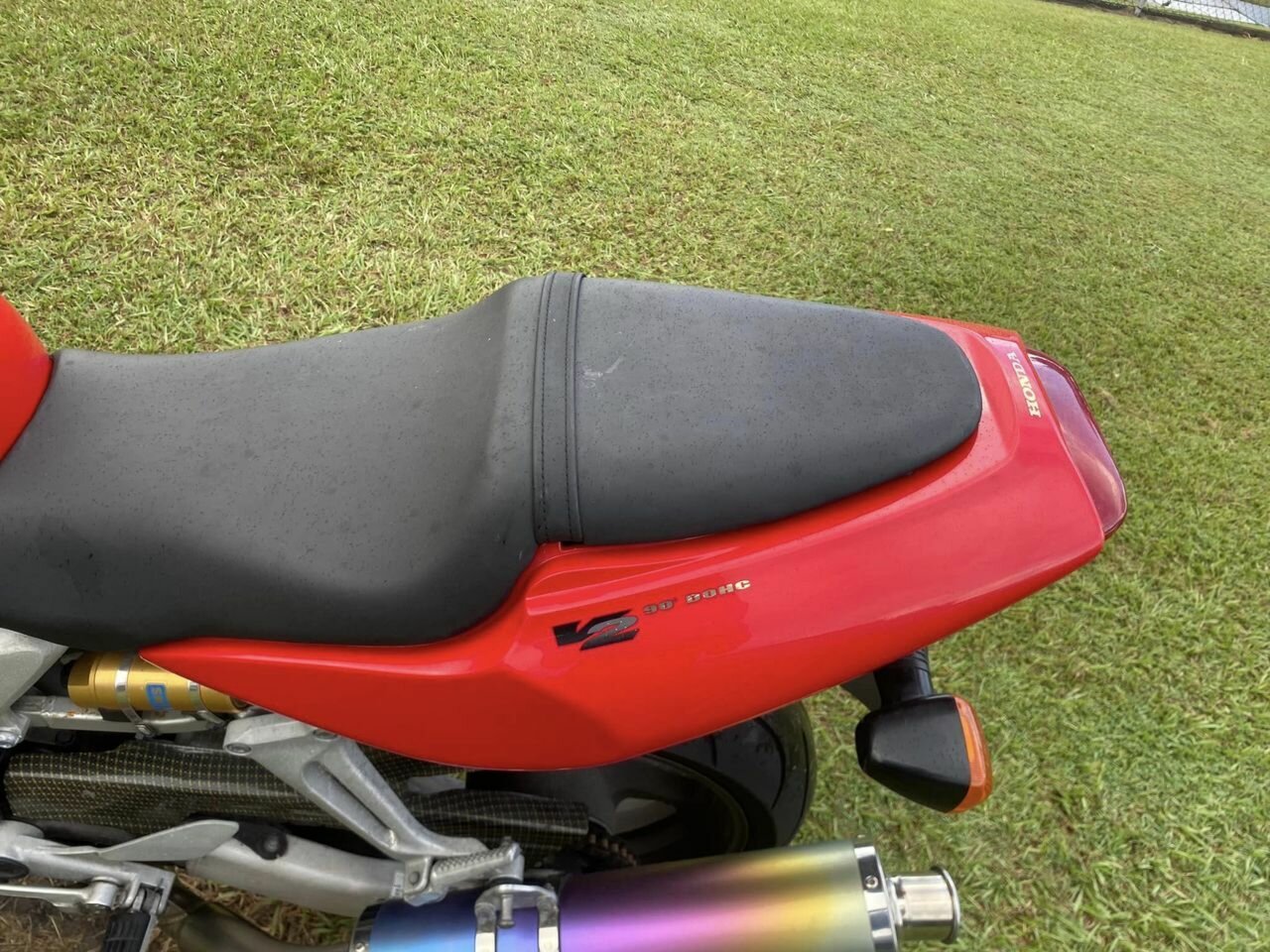1999 HONDA VTR1000F (FIRESTORM) SPORTS