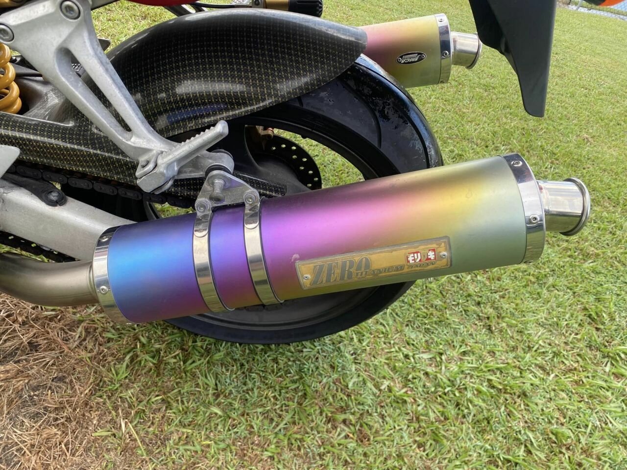 1999 HONDA VTR1000F (FIRESTORM) SPORTS