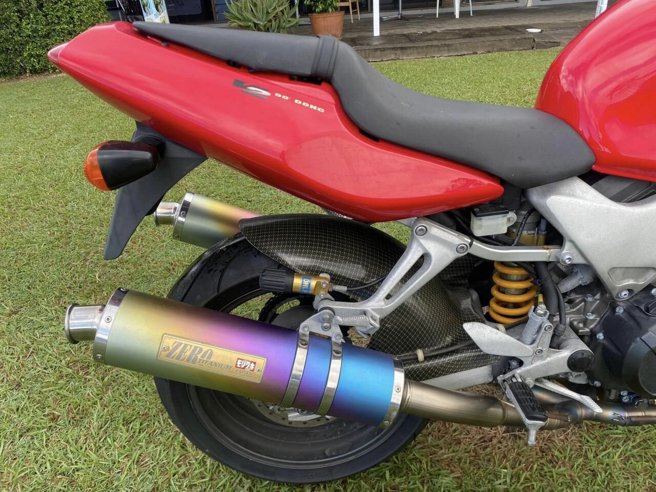 1999 HONDA VTR1000F (FIRESTORM) SPORTS