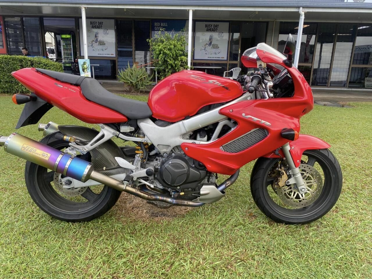 1999 HONDA VTR1000F (FIRESTORM) SPORTS