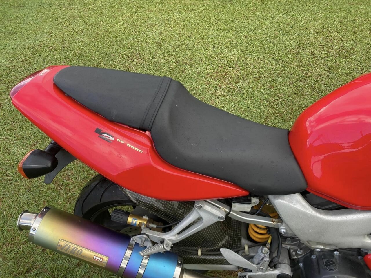 1999 HONDA VTR1000F (FIRESTORM) SPORTS