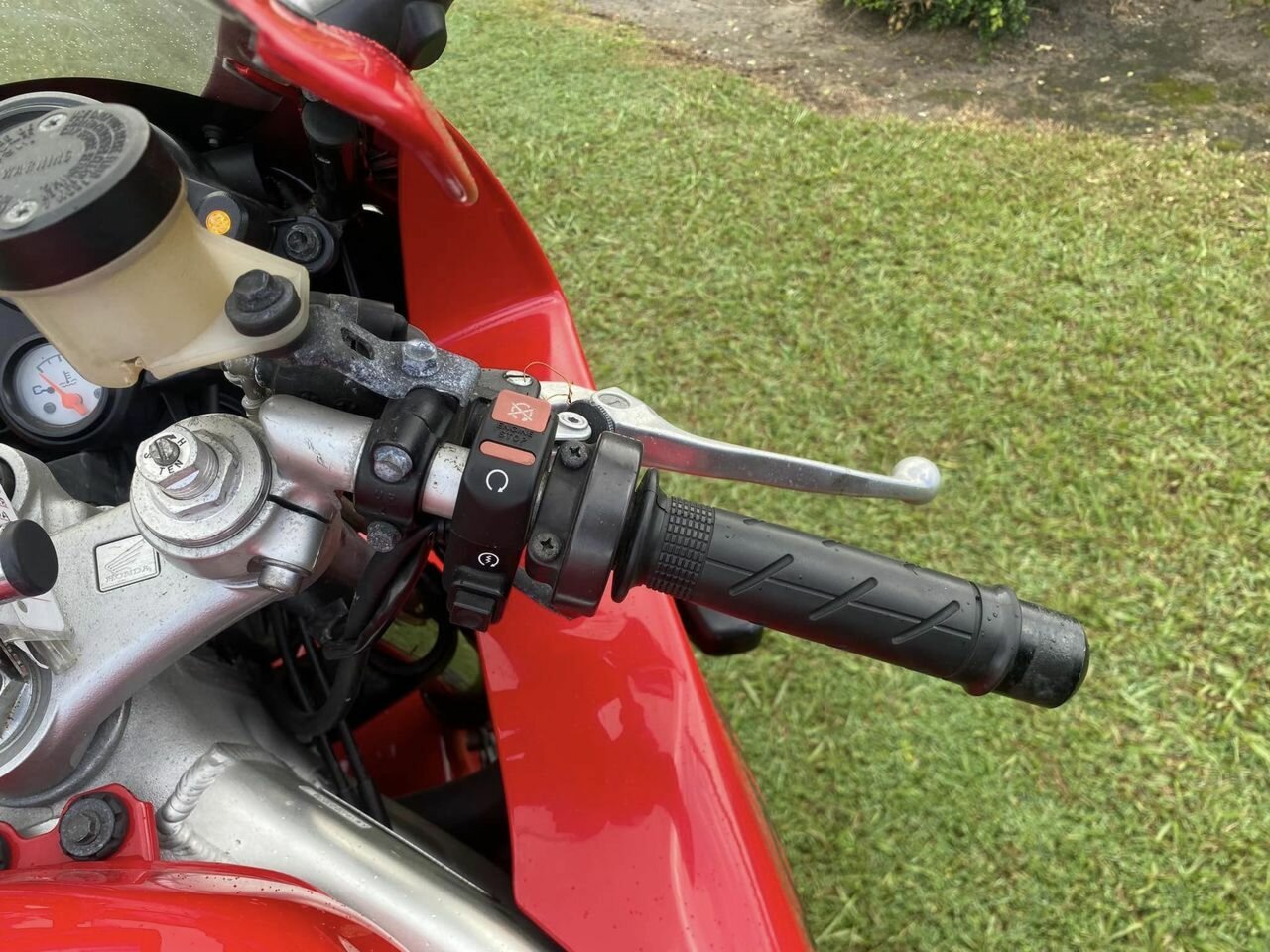 1999 HONDA VTR1000F (FIRESTORM) SPORTS