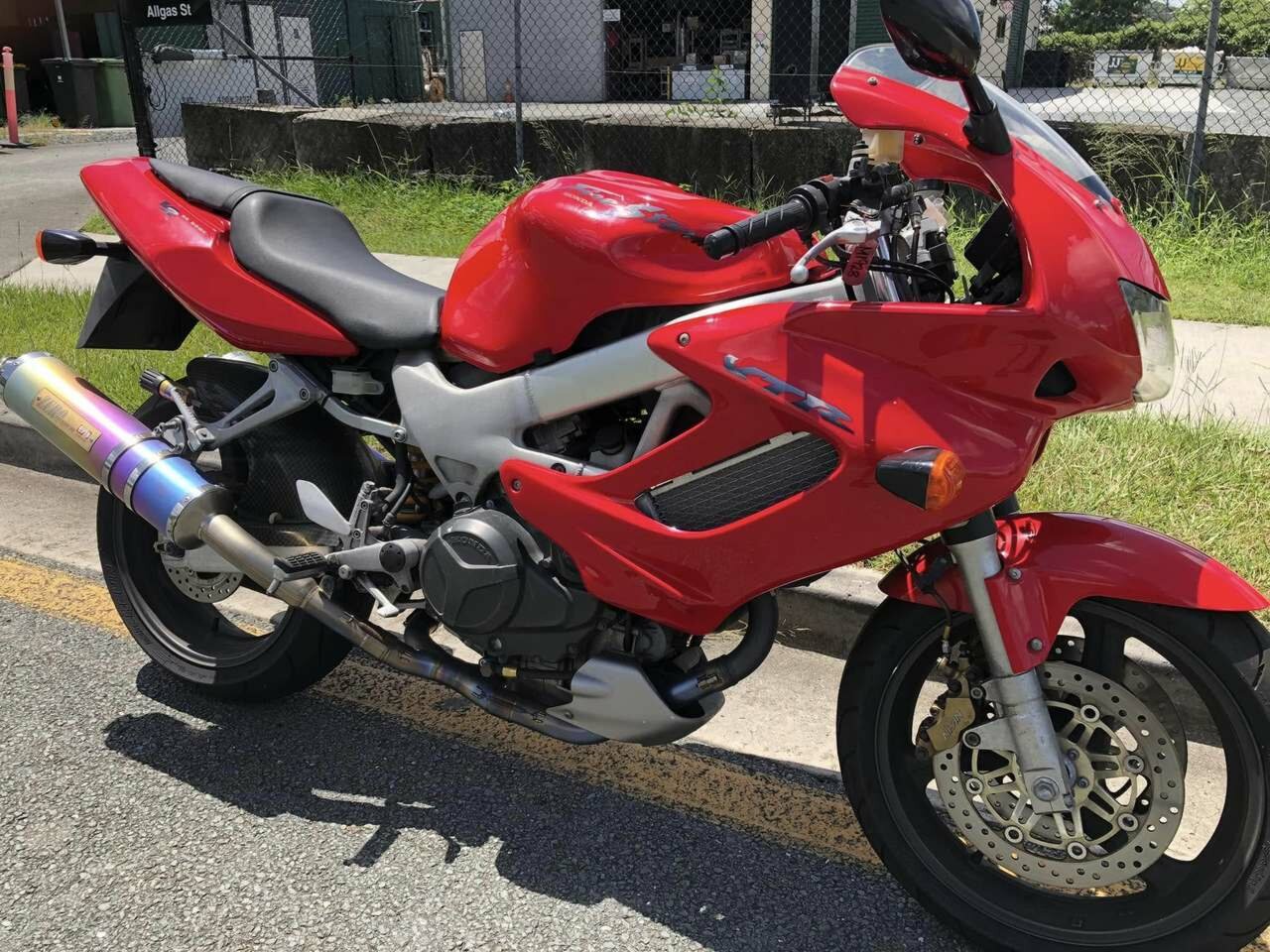 1999 HONDA VTR1000F (FIRESTORM) SPORTS