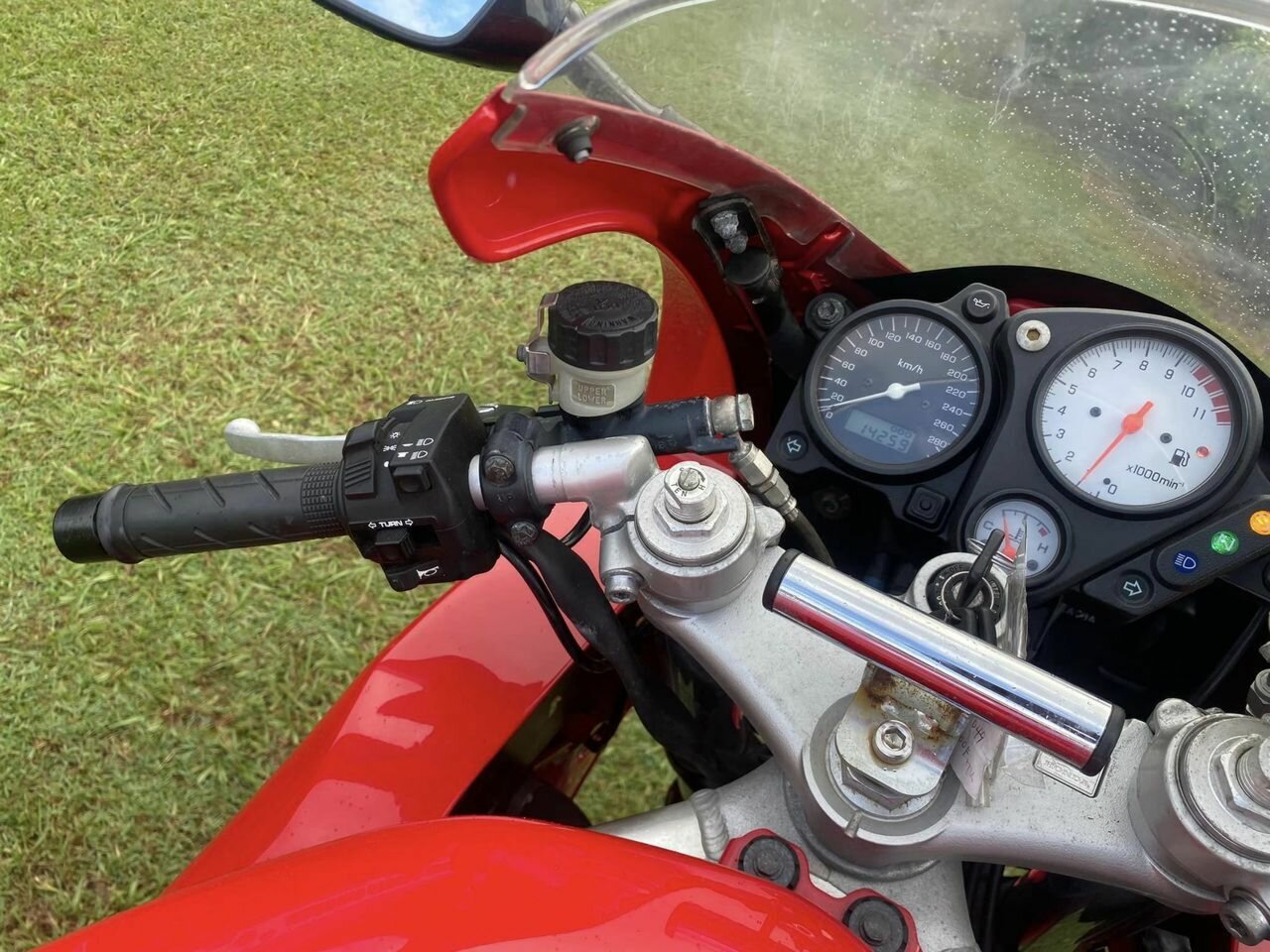 1999 HONDA VTR1000F (FIRESTORM) SPORTS