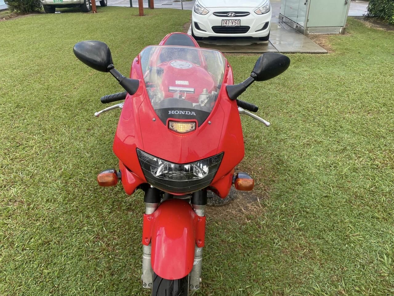 1999 HONDA VTR1000F (FIRESTORM) SPORTS